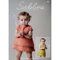 (SUBL6141 Dress and Pinafore)